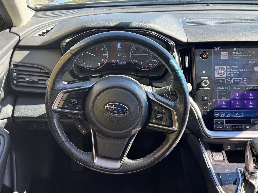 used 2022 Subaru Outback car, priced at $22,888