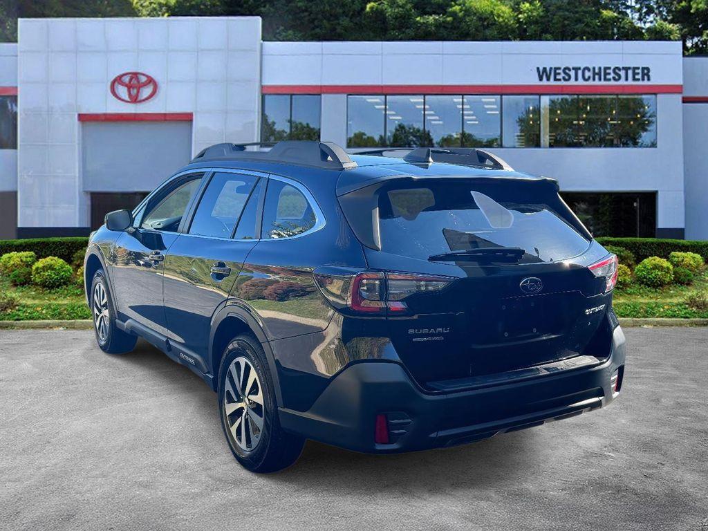 used 2022 Subaru Outback car, priced at $22,888