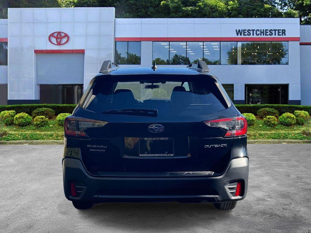 used 2022 Subaru Outback car, priced at $22,888