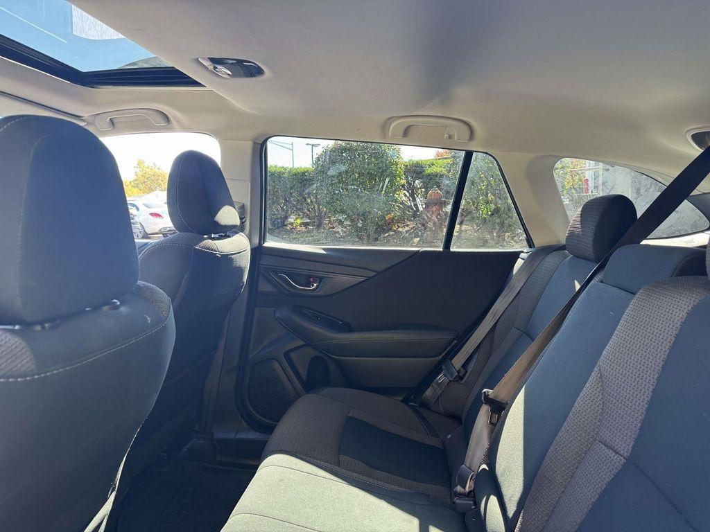 used 2022 Subaru Outback car, priced at $22,888