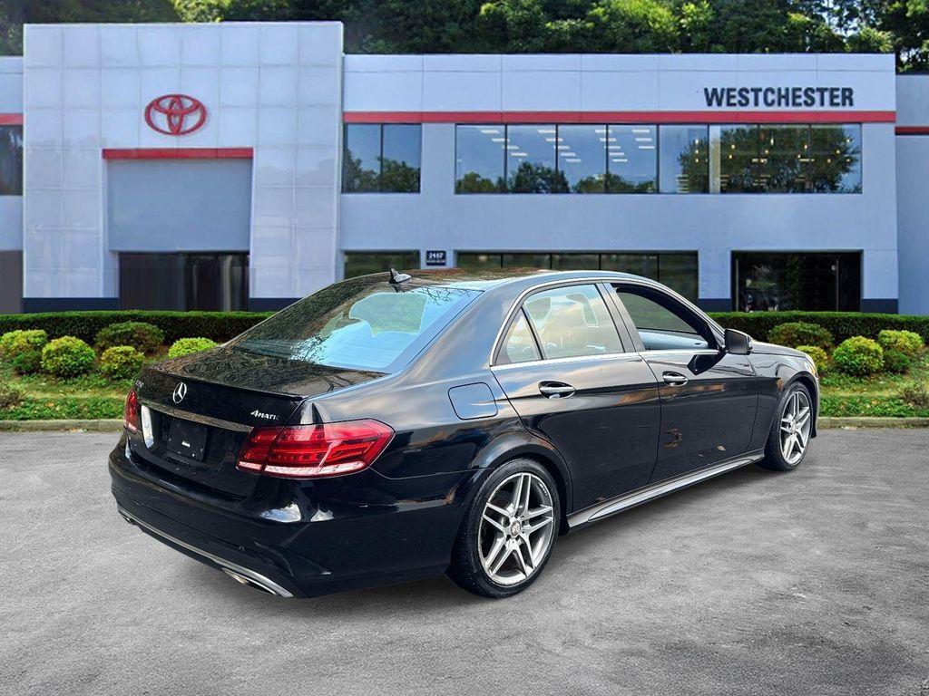 used 2016 Mercedes-Benz E-Class car, priced at $10,888