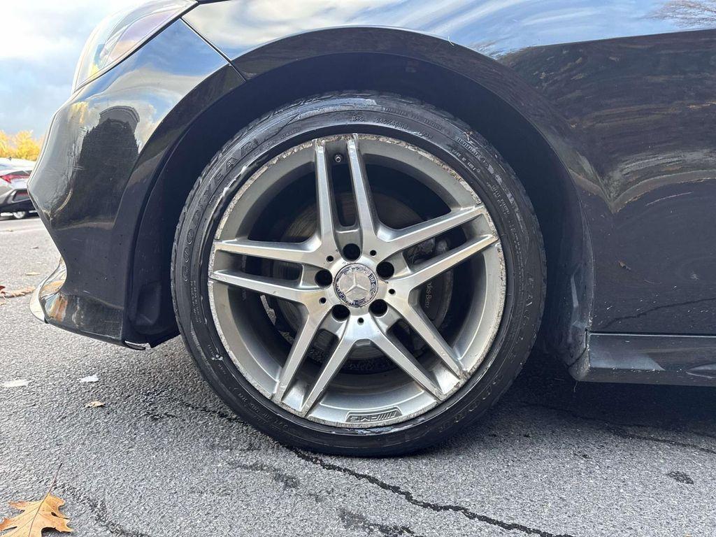 used 2016 Mercedes-Benz E-Class car, priced at $10,888