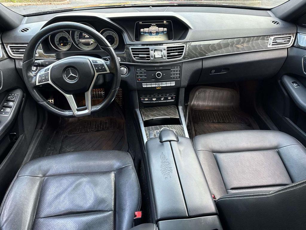 used 2016 Mercedes-Benz E-Class car, priced at $10,888