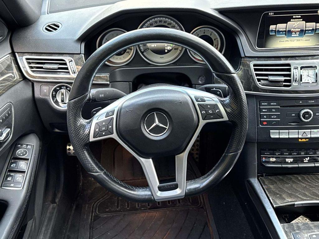 used 2016 Mercedes-Benz E-Class car, priced at $10,888