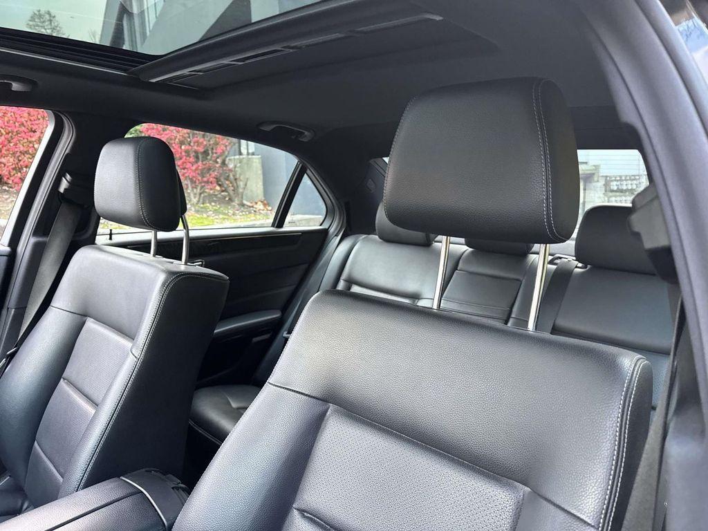 used 2016 Mercedes-Benz E-Class car, priced at $10,888