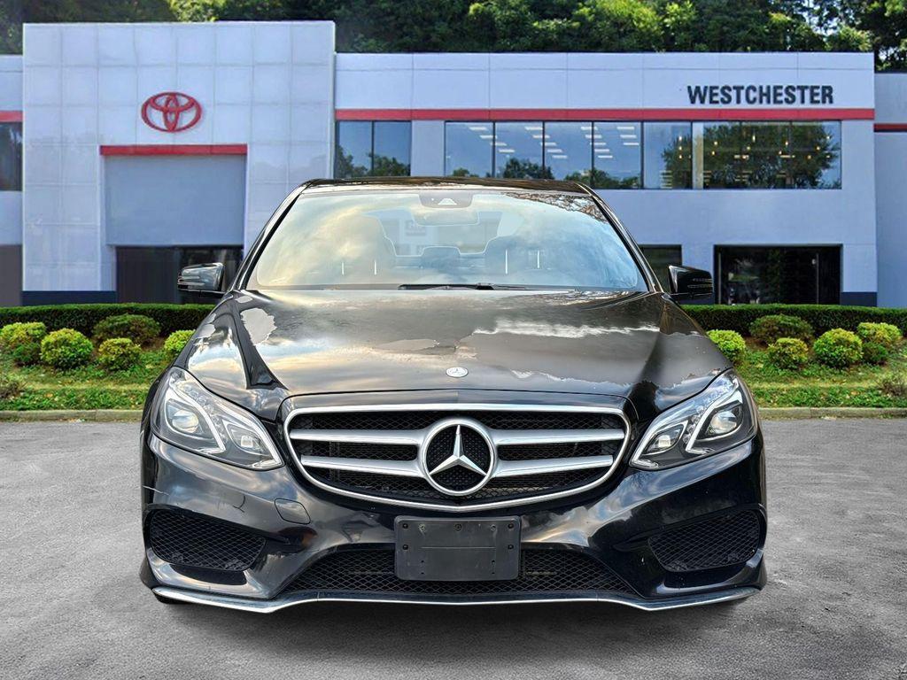 used 2016 Mercedes-Benz E-Class car, priced at $10,888