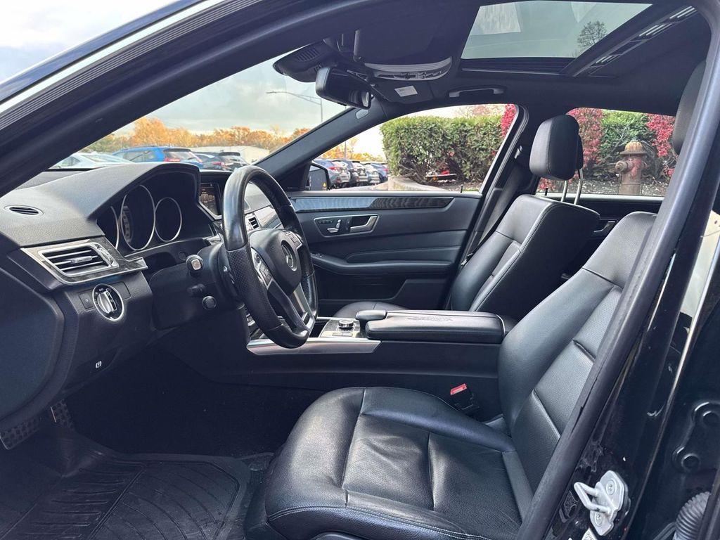 used 2016 Mercedes-Benz E-Class car, priced at $10,888