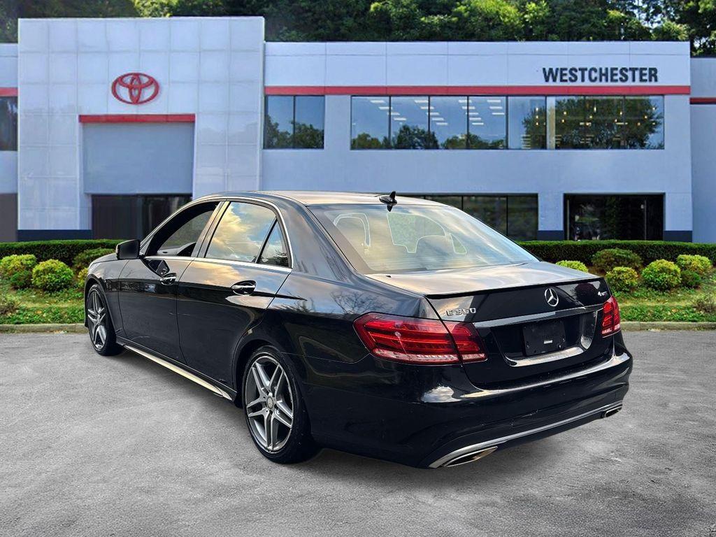 used 2016 Mercedes-Benz E-Class car, priced at $10,888