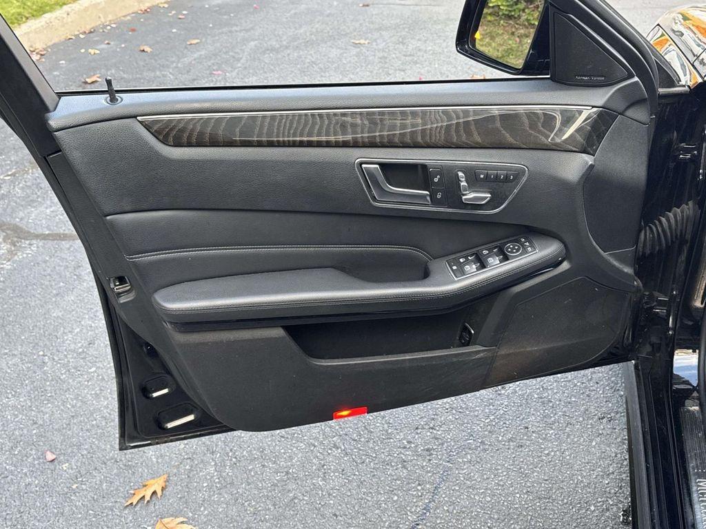 used 2016 Mercedes-Benz E-Class car, priced at $10,888