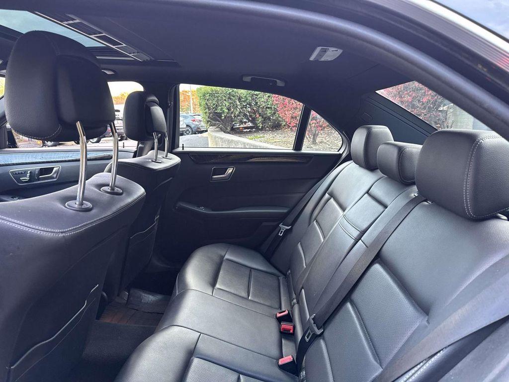 used 2016 Mercedes-Benz E-Class car, priced at $10,888