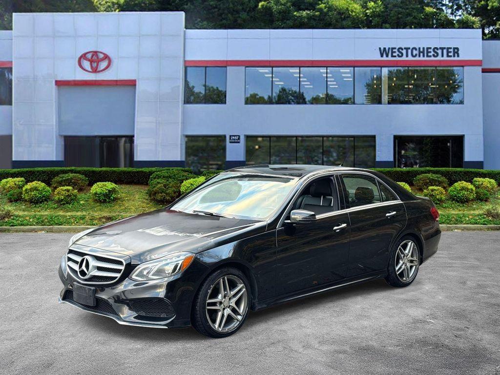 used 2016 Mercedes-Benz E-Class car, priced at $10,888