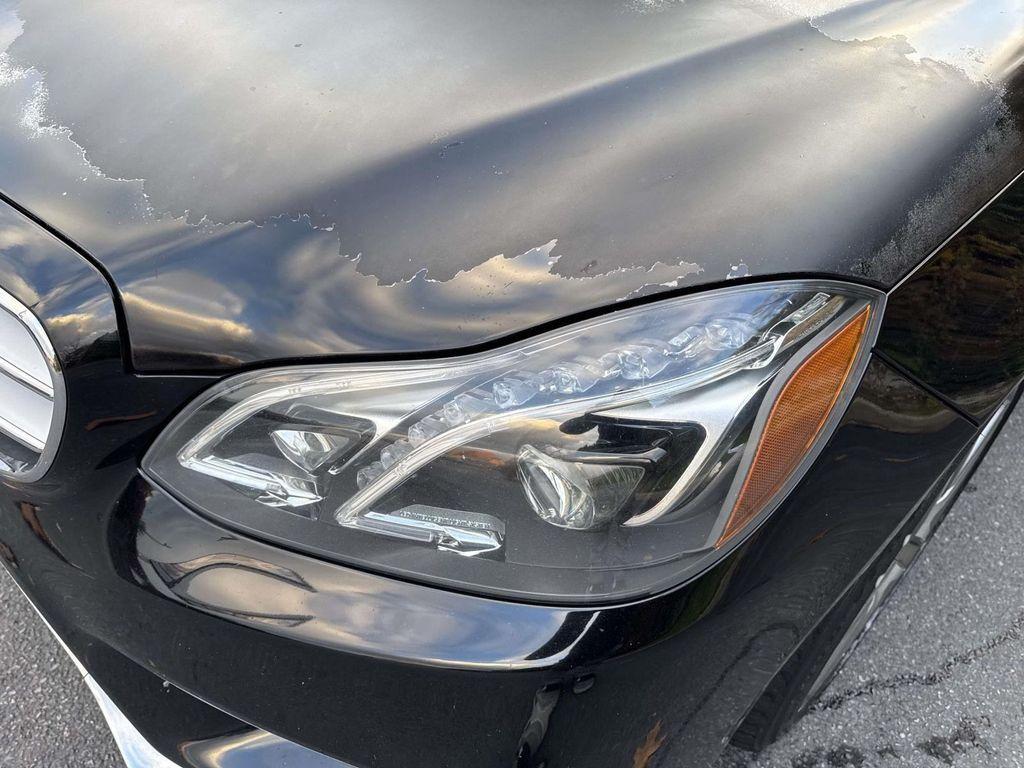 used 2016 Mercedes-Benz E-Class car, priced at $10,888