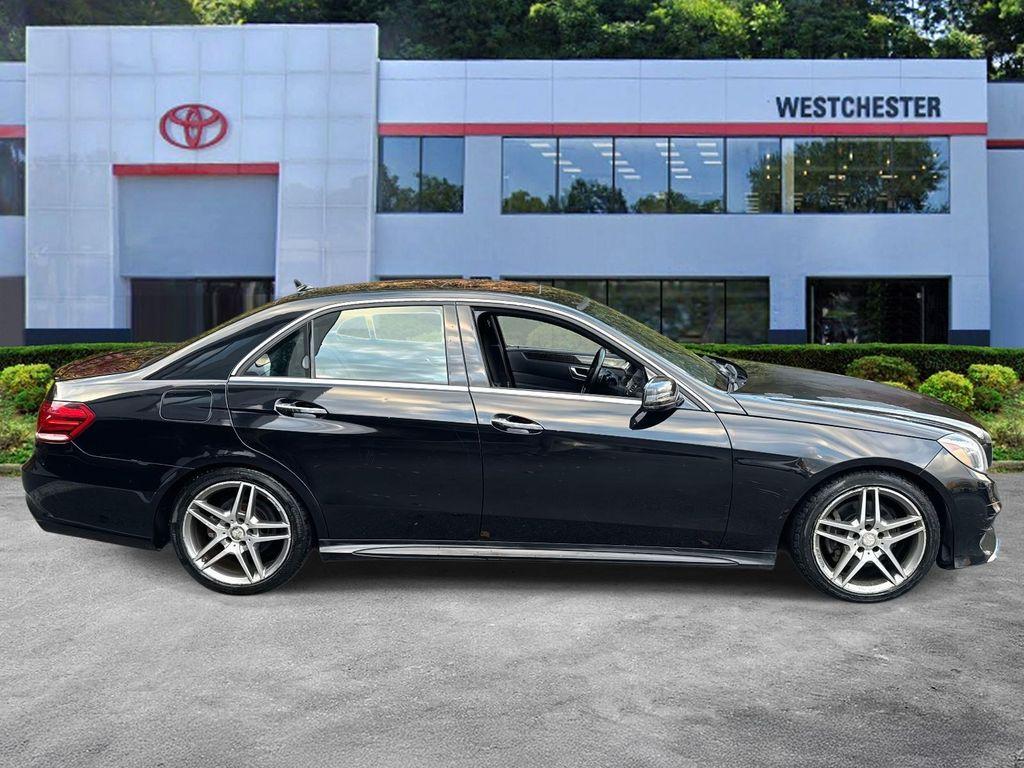 used 2016 Mercedes-Benz E-Class car, priced at $10,888