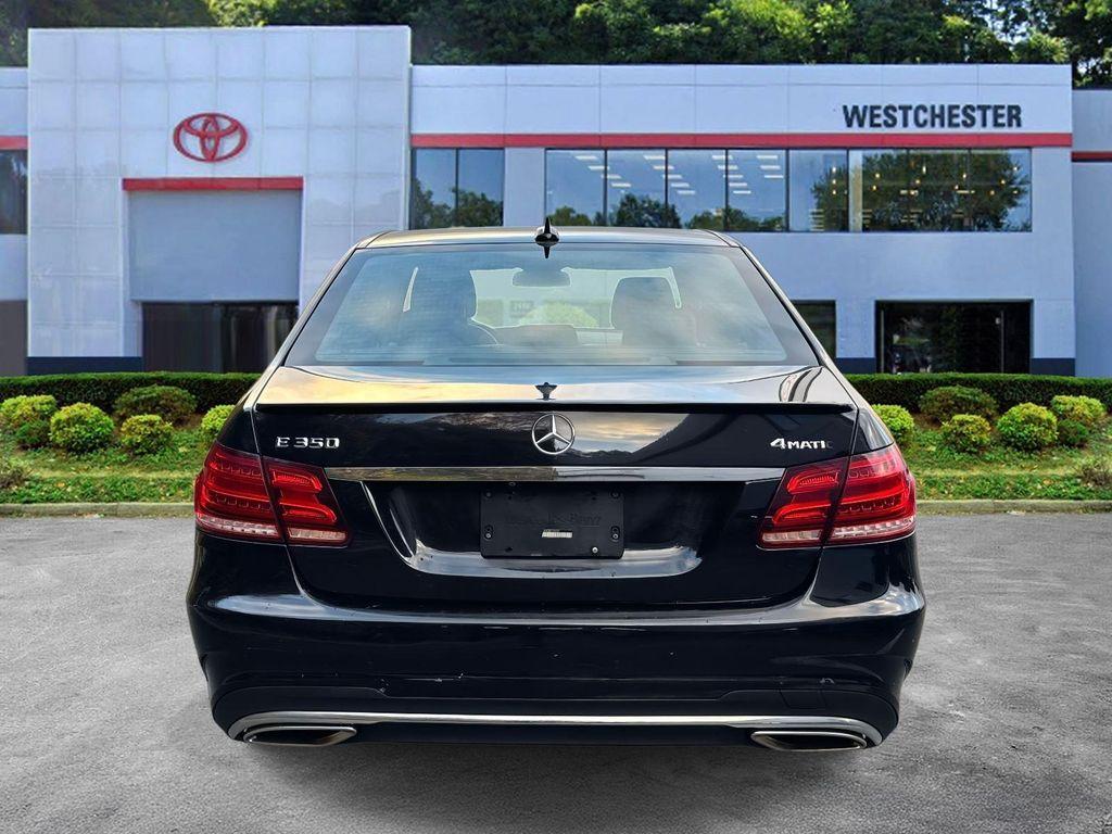 used 2016 Mercedes-Benz E-Class car, priced at $10,888