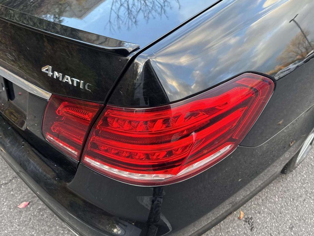 used 2016 Mercedes-Benz E-Class car, priced at $10,888