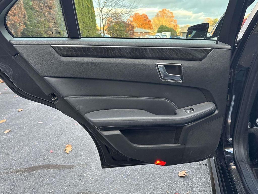 used 2016 Mercedes-Benz E-Class car, priced at $10,888