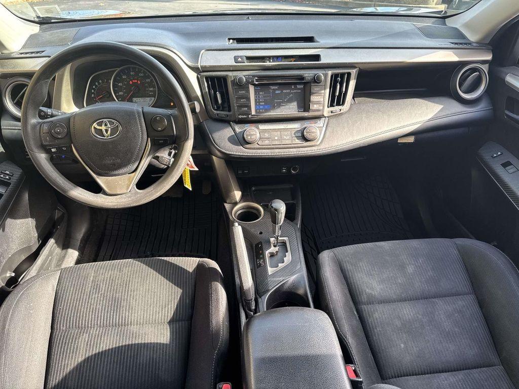 used 2015 Toyota RAV4 car, priced at $14,588