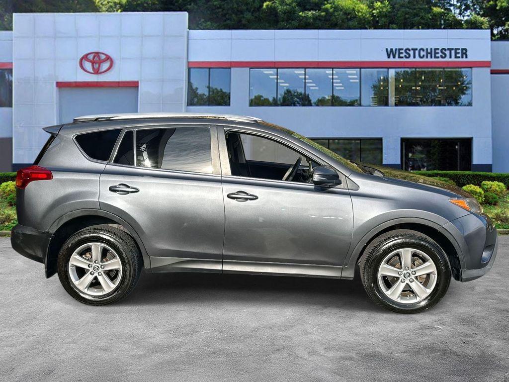 used 2015 Toyota RAV4 car, priced at $14,588