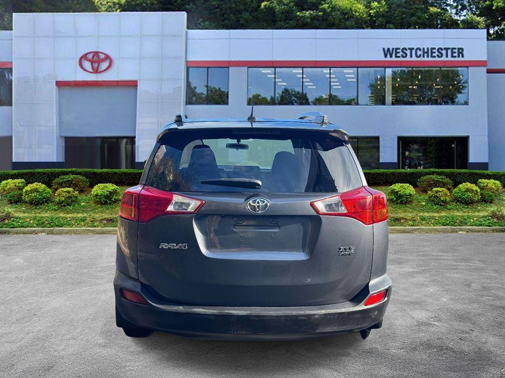 used 2015 Toyota RAV4 car, priced at $14,588