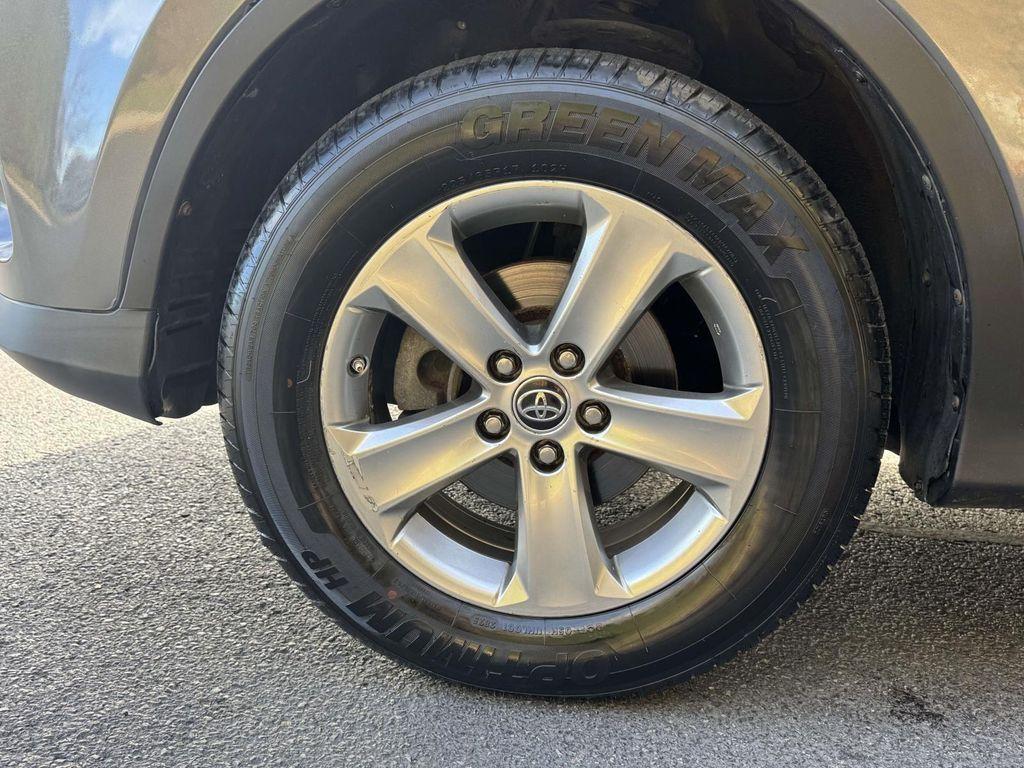 used 2015 Toyota RAV4 car, priced at $14,588