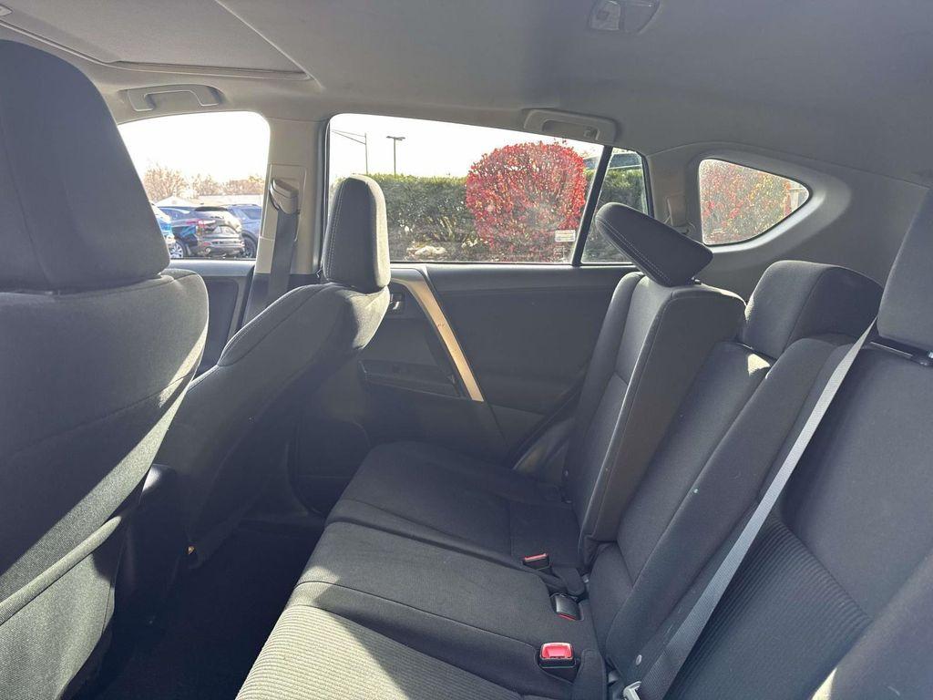 used 2015 Toyota RAV4 car, priced at $14,588