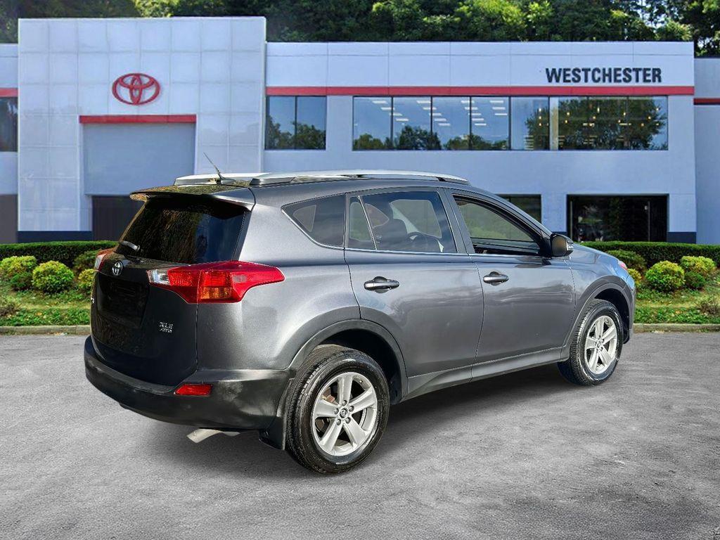 used 2015 Toyota RAV4 car, priced at $14,588
