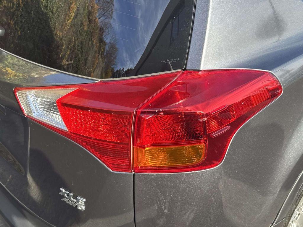 used 2015 Toyota RAV4 car, priced at $14,588