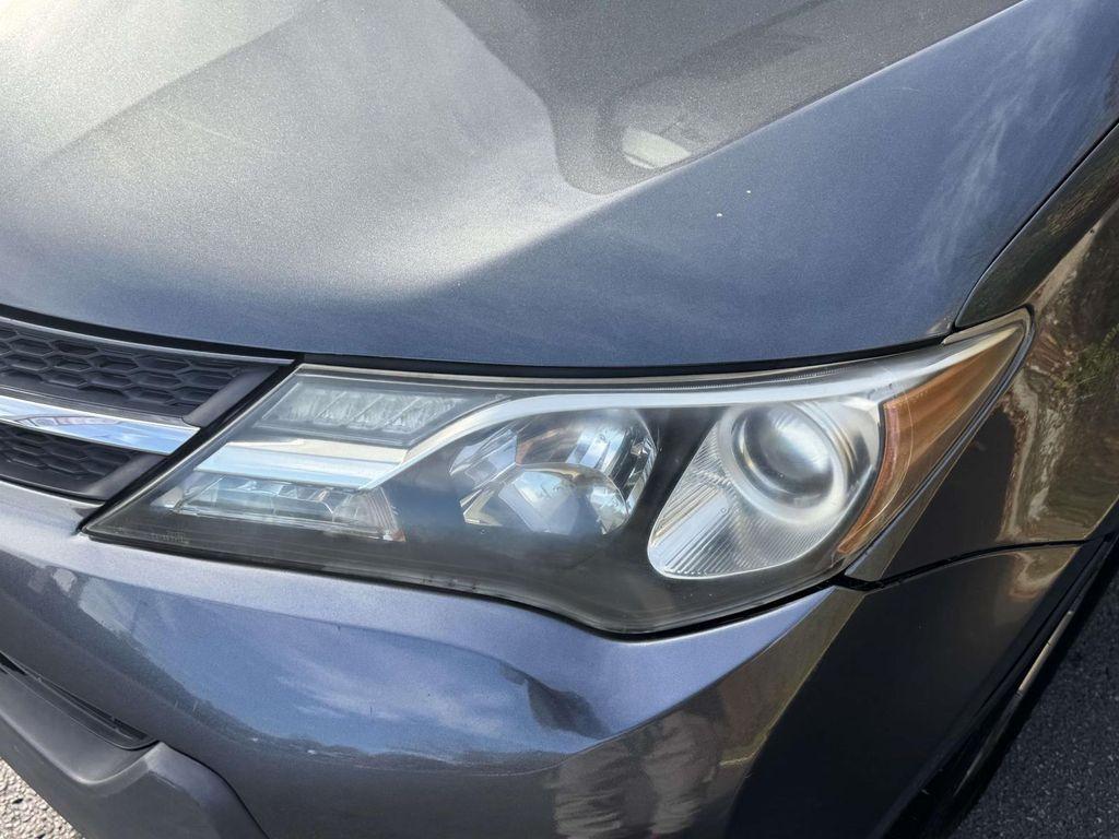 used 2015 Toyota RAV4 car, priced at $14,588