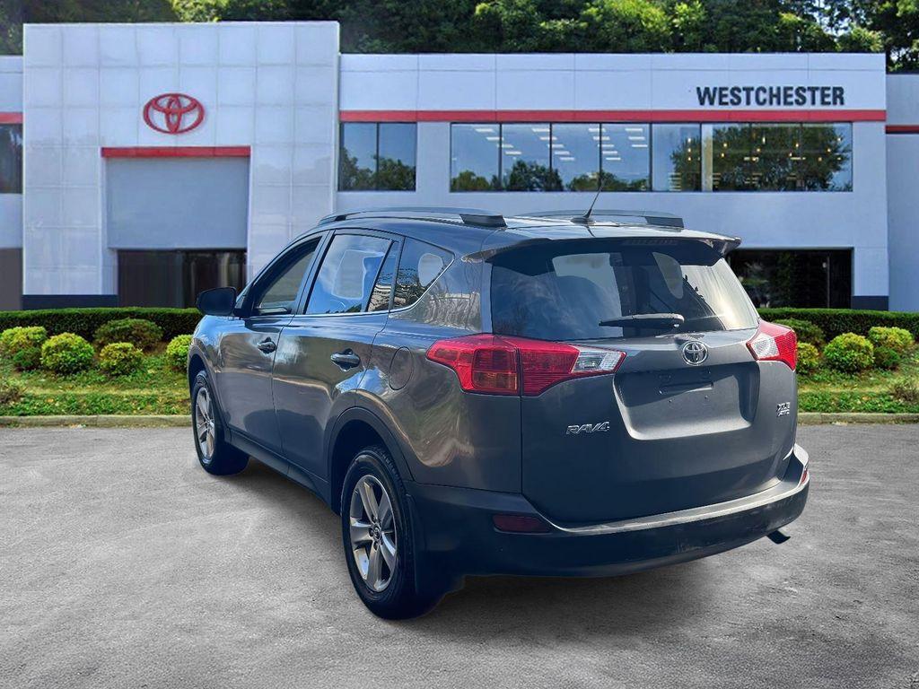 used 2015 Toyota RAV4 car, priced at $14,588