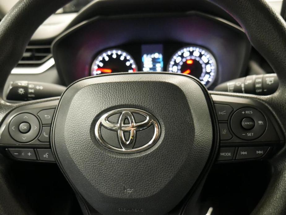 used 2022 Toyota RAV4 car, priced at $27,888