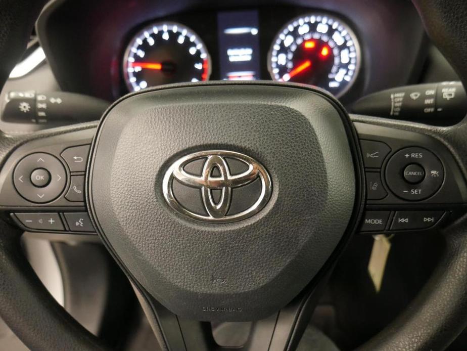 used 2022 Toyota RAV4 car, priced at $26,388