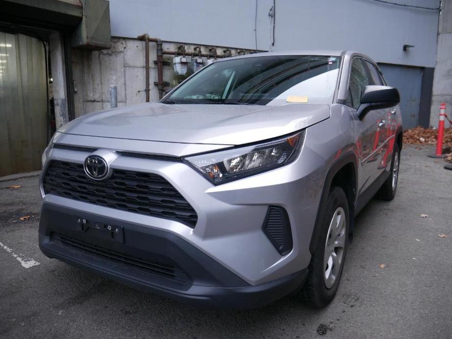 used 2022 Toyota RAV4 car, priced at $27,088