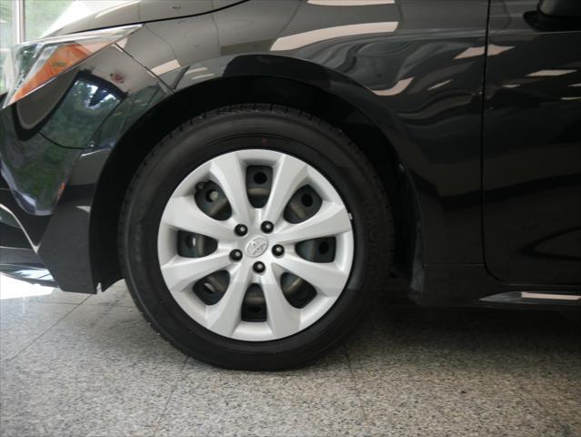 used 2022 Toyota Corolla car, priced at $19,988