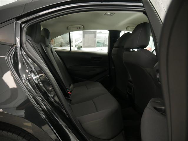 used 2022 Toyota Corolla car, priced at $19,988