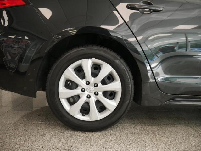 used 2022 Toyota Corolla car, priced at $19,988