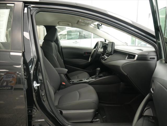 used 2022 Toyota Corolla car, priced at $19,988