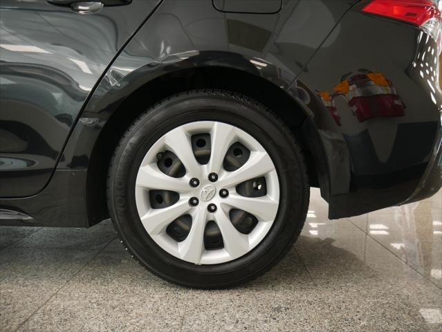 used 2022 Toyota Corolla car, priced at $19,988