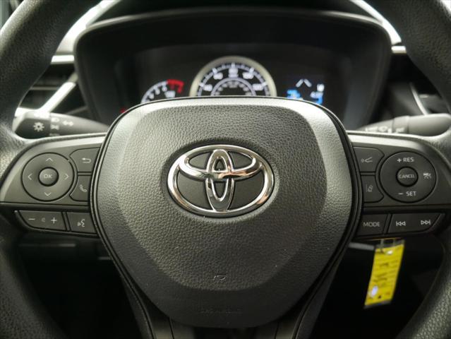 used 2022 Toyota Corolla car, priced at $19,988