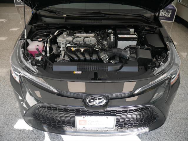 used 2022 Toyota Corolla car, priced at $19,988