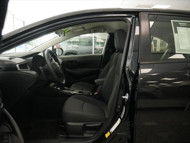 used 2022 Toyota Corolla car, priced at $19,988