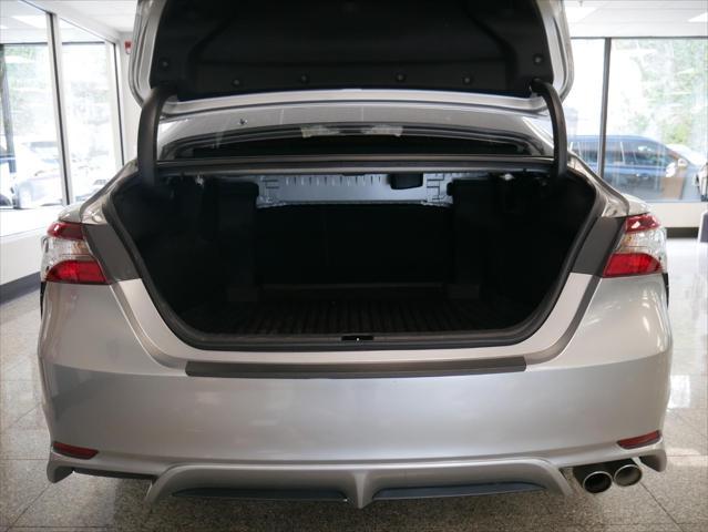 used 2023 Toyota Camry car, priced at $26,488