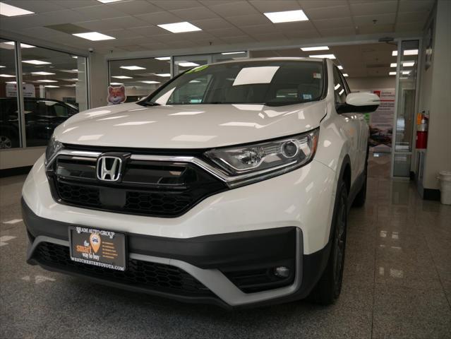 used 2020 Honda CR-V car, priced at $24,988