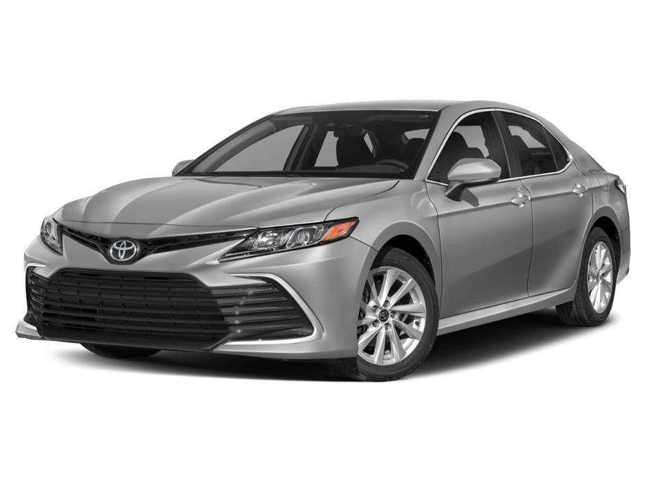 used 2021 Toyota Camry car, priced at $23,457