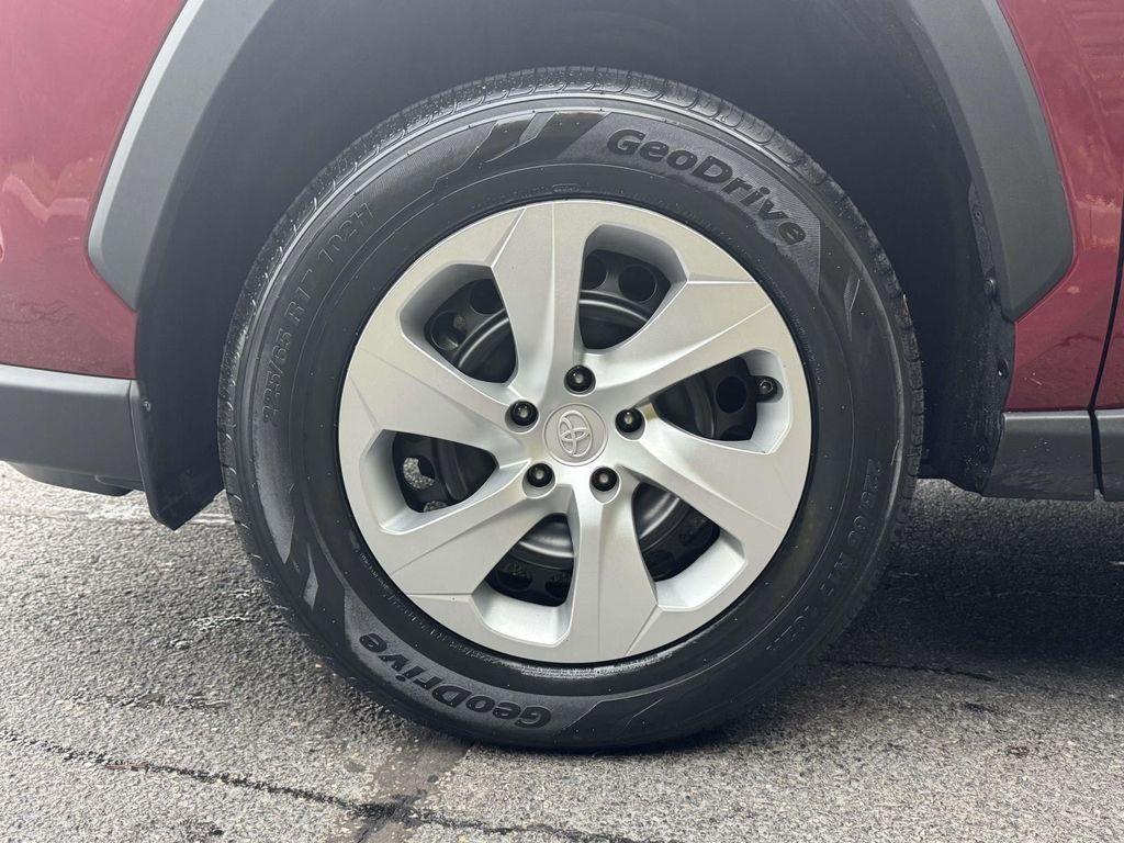 used 2022 Toyota RAV4 car, priced at $24,488