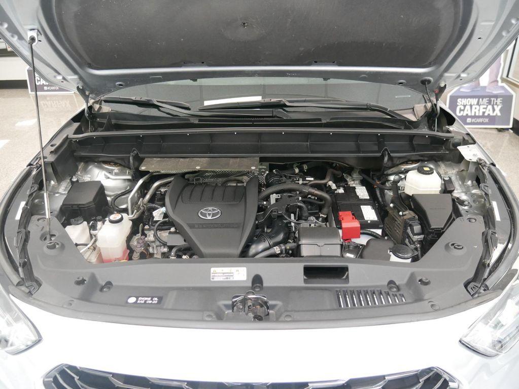 used 2023 Toyota Highlander car, priced at $35,988
