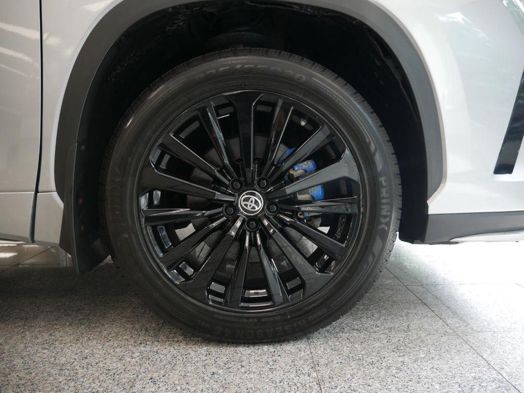 used 2023 Toyota Highlander car, priced at $35,988