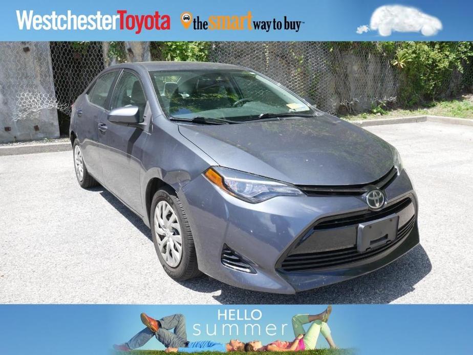 used 2017 Toyota Corolla car, priced at $14,998