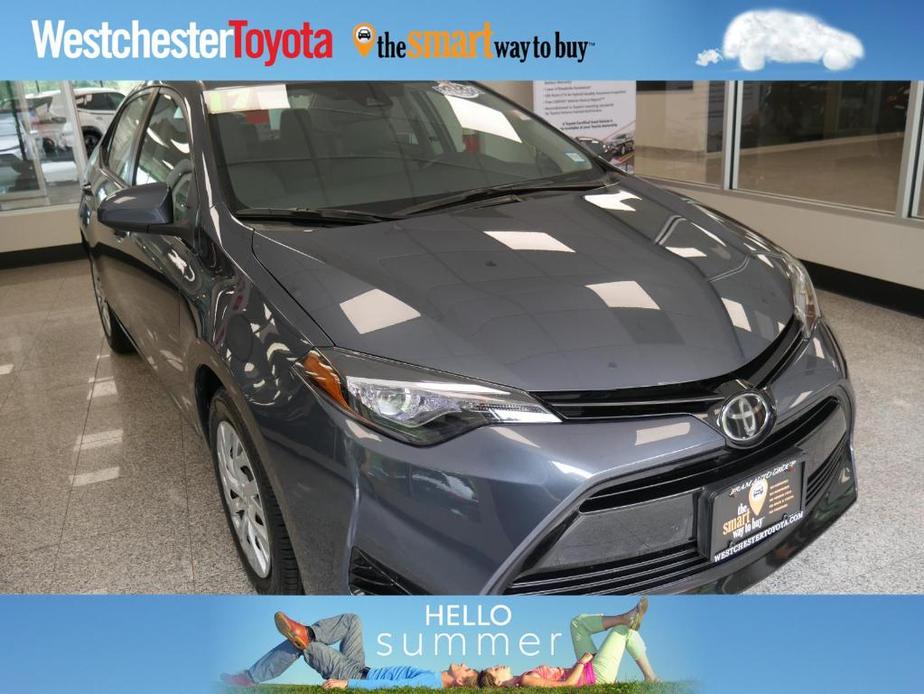used 2017 Toyota Corolla car, priced at $14,998