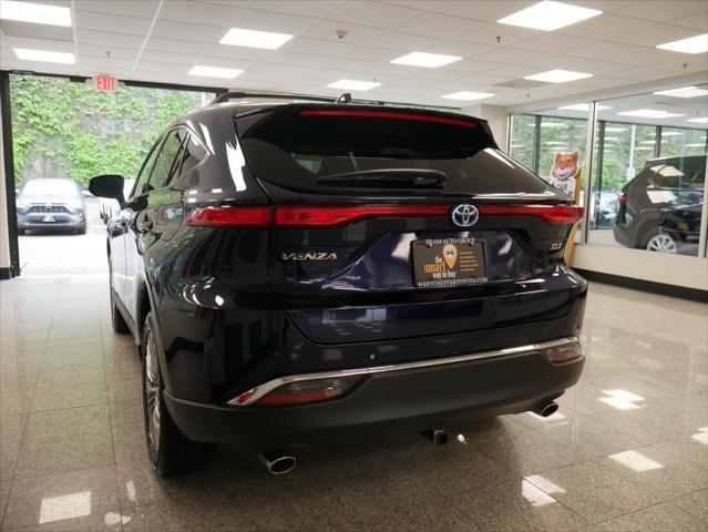 used 2023 Toyota Venza car, priced at $34,988