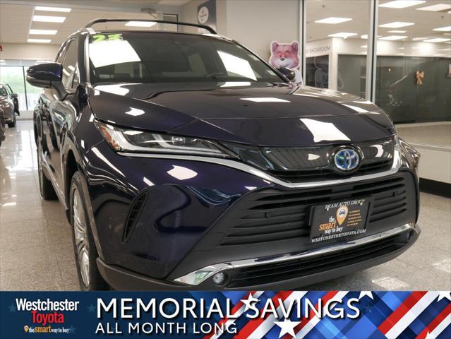 used 2023 Toyota Venza car, priced at $34,988